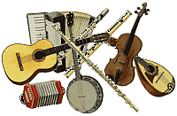 Traditional, folk instrumenten