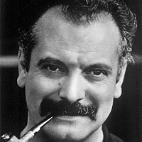 Georges Brassens foto Georges Brassens