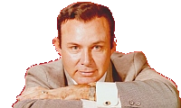 Jim Reeves foto Jim Reeves